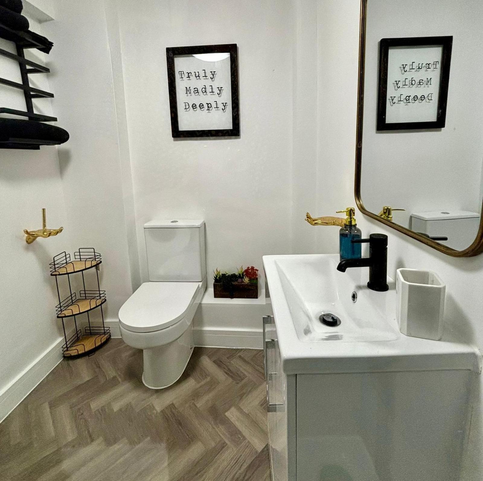 Stylish And Chic Seaside Apartment Southend-on-Sea Zewnętrze zdjęcie